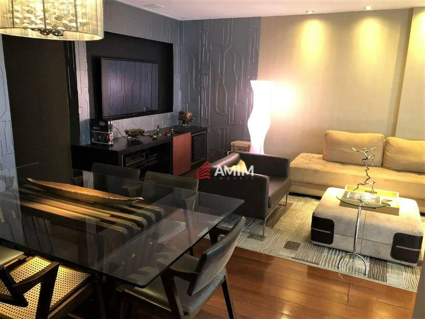 Foto 1 de Apartamento com 4 Quartos à venda, 175m² em Ingá, Niterói