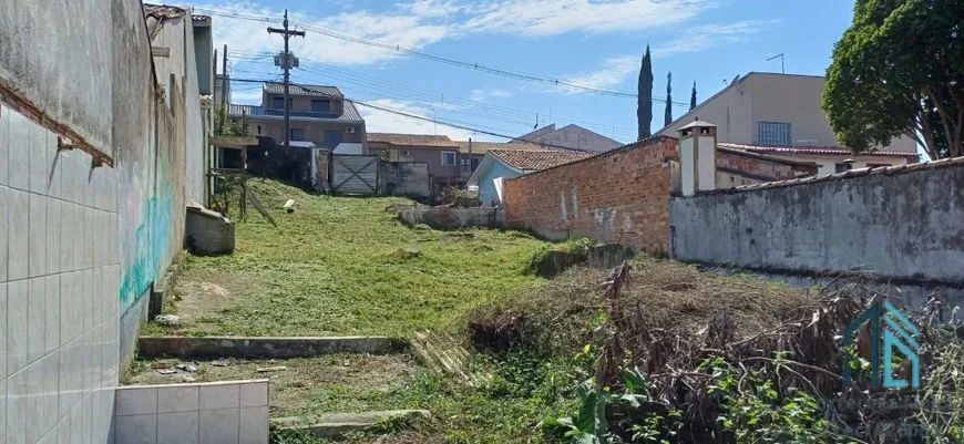 Foto 1 de Lote/Terreno à venda, 605m² em Xaxim, Curitiba