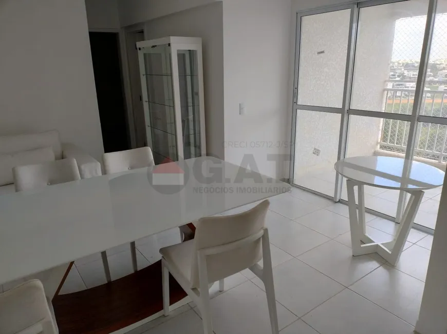 Foto 1 de Apartamento com 2 Quartos para alugar, 64m² em Itapeva, Votorantim