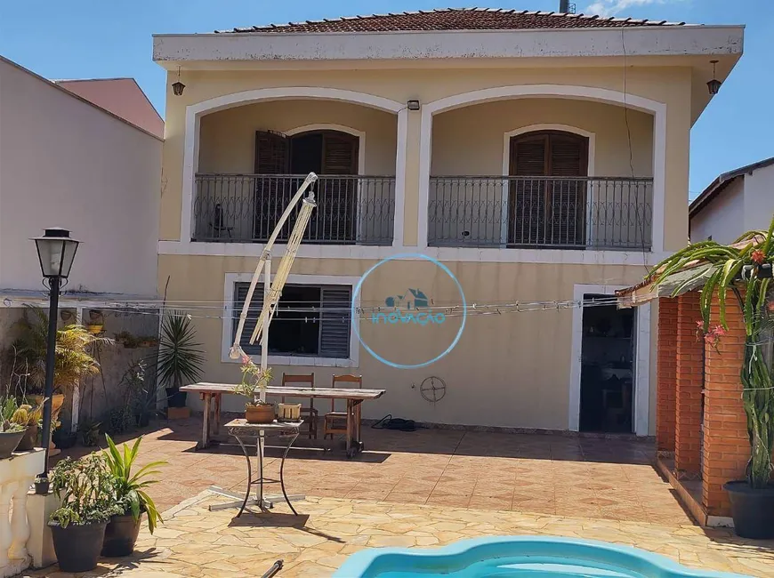 Foto 1 de Casa com 3 Quartos à venda, 297m² em Vila Nova, São Pedro