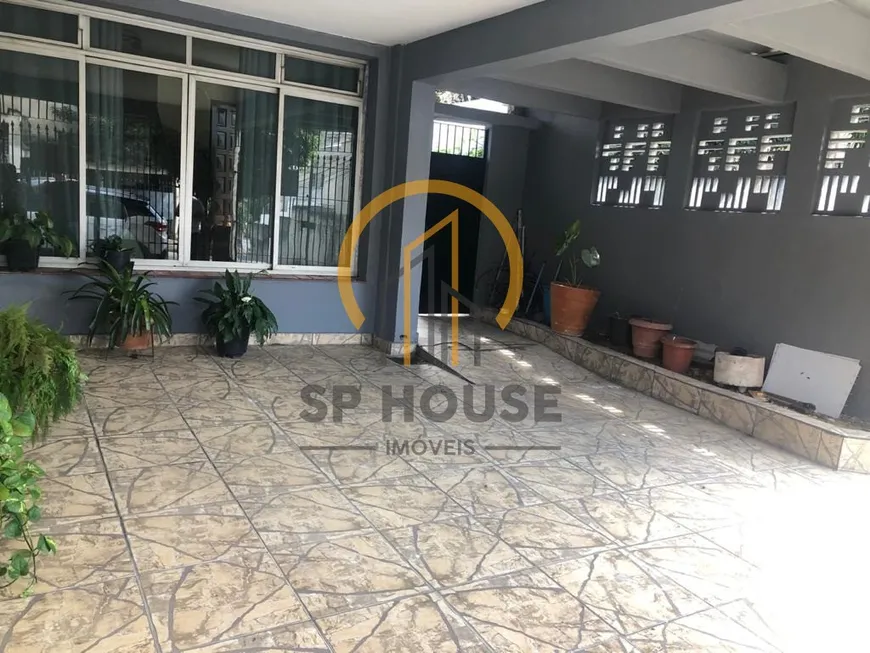 Foto 1 de Sobrado com 2 Quartos à venda, 130m² em Vila Campestre, São Paulo