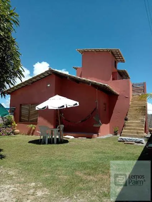 Foto 1 de Casa com 4 Quartos à venda, 400m² em Centro, Maraú