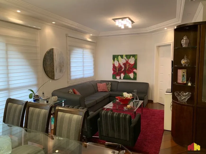 Foto 1 de Apartamento com 3 Quartos à venda, 130m² em Jardim Anália Franco, São Paulo