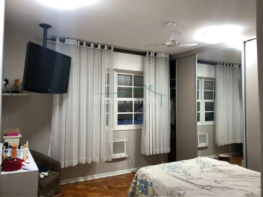 Foto 1 de Apartamento com 3 Quartos à venda, 178m² em Ponta da Praia, Santos