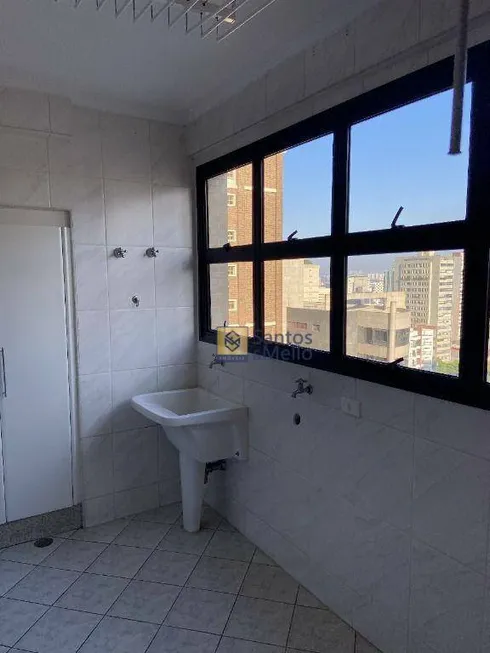Foto 1 de Apartamento com 3 Quartos para venda ou aluguel, 192m² em Jardim, Santo André