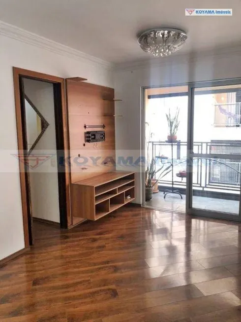 Foto 1 de Apartamento com 3 Quartos à venda, 67m² em Jardim Santa Emília, São Paulo
