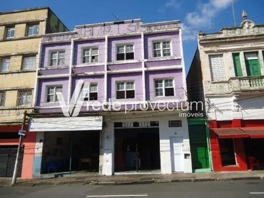 Foto 1 de Prédio Comercial com 4 Quartos à venda, 732m² em Centro, Campinas