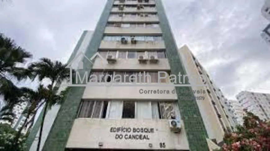 Foto 1 de Apartamento com 3 Quartos à venda, 125m² em Candeal, Salvador