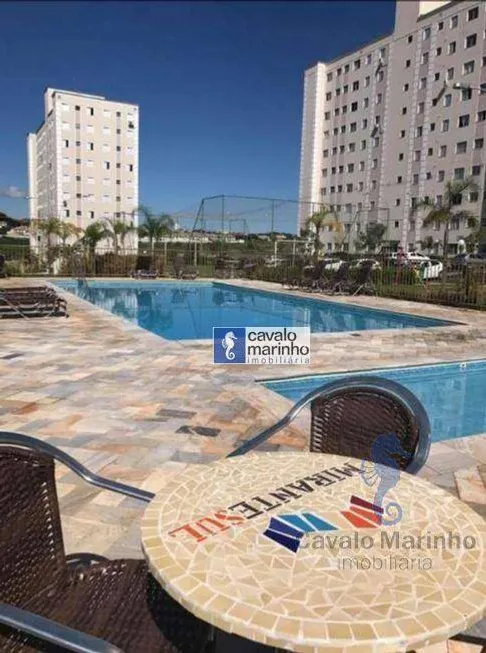 Foto 1 de Apartamento com 2 Quartos à venda, 48m² em Condominio Mirante Sul, Ribeirão Preto