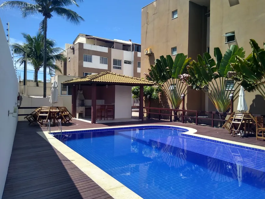 Foto 1 de Apartamento com 2 Quartos para alugar, 64m² em Recreio Ipitanga, Lauro de Freitas