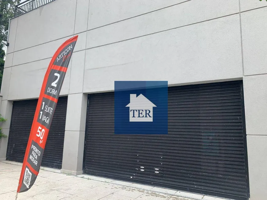 Foto 1 de Ponto Comercial para alugar, 370m² em Vila Dom Pedro II, São Paulo