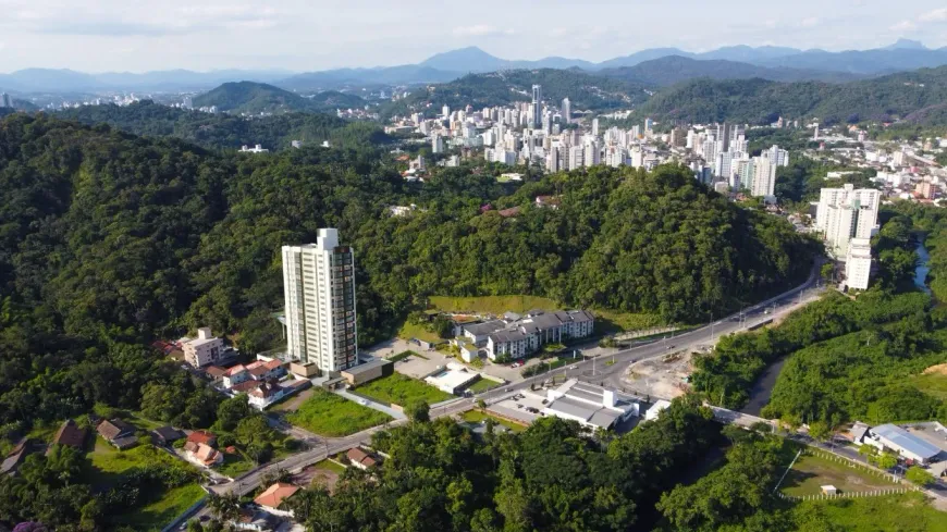 Foto 1 de Apartamento com 3 Quartos à venda, 105m² em Vila Formosa, Blumenau