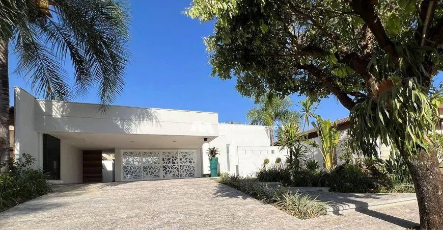 Foto 1 de Casa de Condomínio com 4 Quartos à venda, 260m² em Parque Residencial Damha, São José do Rio Preto