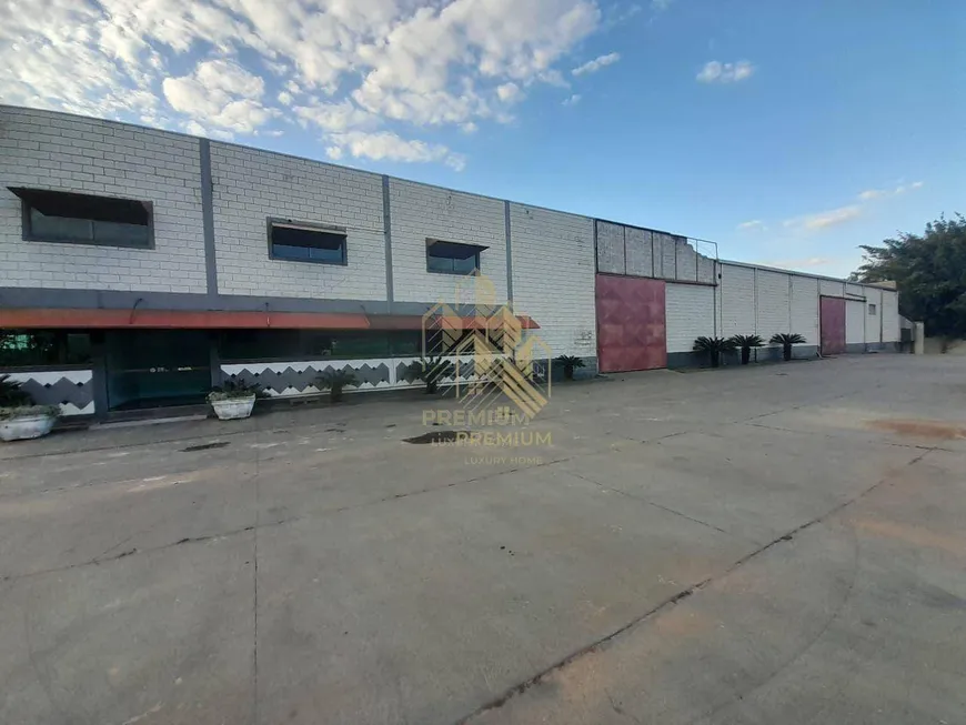 Foto 1 de Galpão/Depósito/Armazém para alugar, 1500m² em Guaxinduva, Atibaia