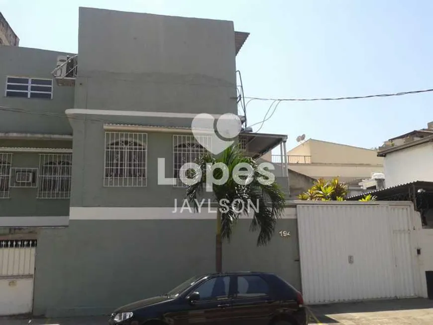 Foto 1 de Casa com 6 Quartos à venda, 351m² em Méier, Rio de Janeiro