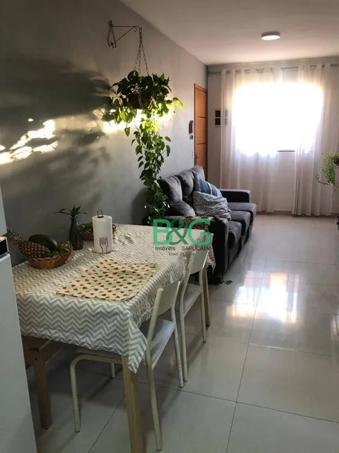 Foto 1 de Apartamento com 2 Quartos à venda, 47m² em Vila Euthalia, São Paulo