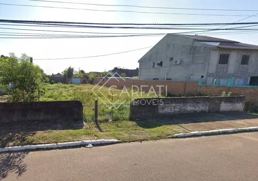 Foto 1 de Lote/Terreno à venda, 380m² em Santa Maria Goretti, Porto Alegre