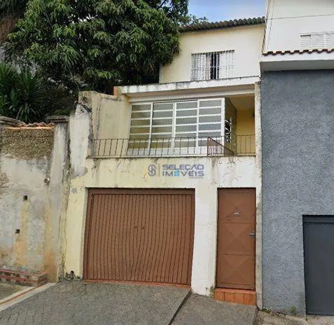 Foto 1 de Casa com 2 Quartos à venda, 115m² em Sumaré, São Paulo