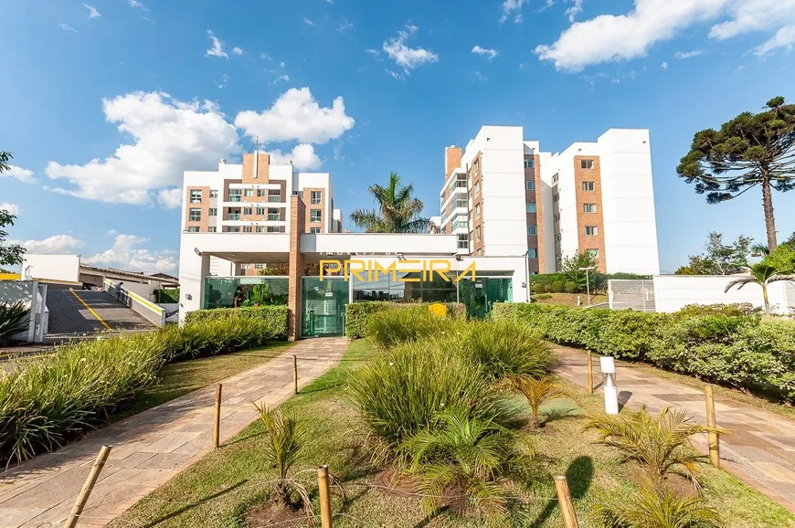 Foto 1 de Apartamento com 3 Quartos à venda, 71m² em Orleans, Curitiba