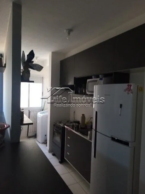 Foto 1 de Apartamento com 2 Quartos à venda, 50m² em Jardim Do Lago Continuacao, Campinas