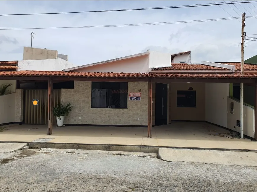 Foto 1 de Casa de Condomínio com 4 Quartos à venda, 190m² em Farolândia, Aracaju