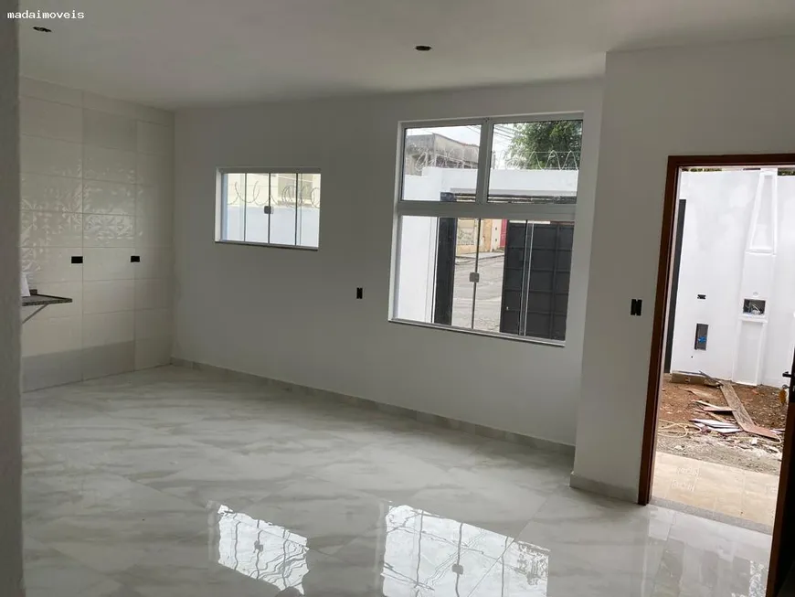 Foto 1 de Casa com 3 Quartos à venda, 79m² em Cidade Edson, Suzano