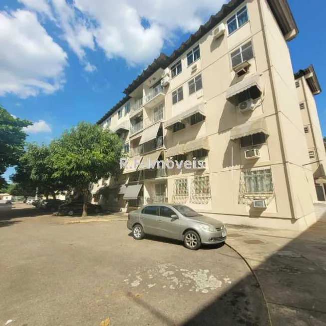 Foto 1 de Apartamento com 3 Quartos à venda, 59m² em Marechal Hermes, Rio de Janeiro