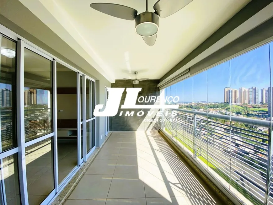 Foto 1 de Apartamento com 3 Quartos à venda, 108m² em Jardim Botânico, Ribeirão Preto