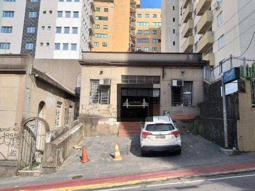 Foto 1 de Lote/Terreno à venda, 605m² em Centro, Florianópolis