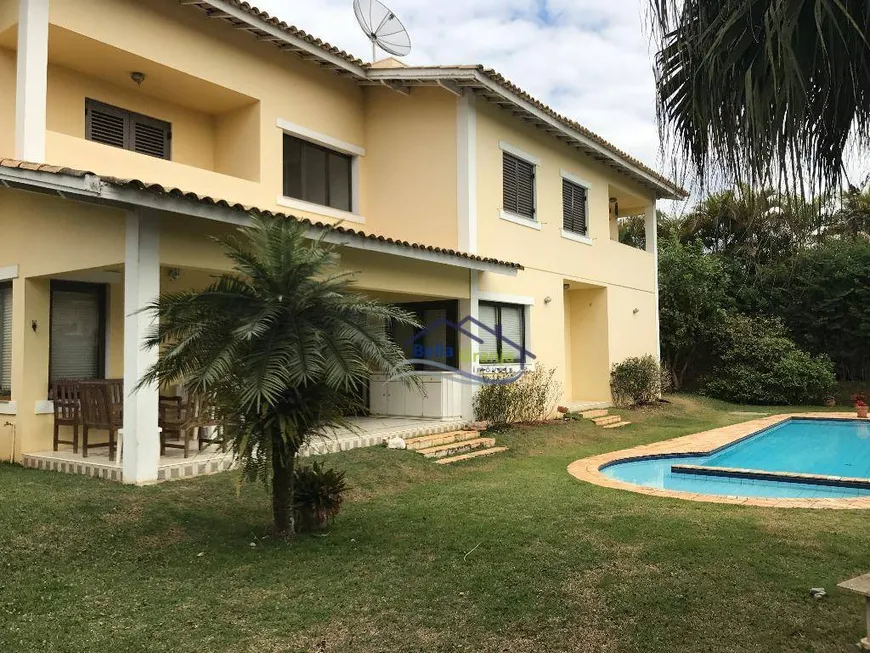 Foto 1 de Casa de Condomínio com 4 Quartos à venda, 453m² em Granja Viana, Cotia