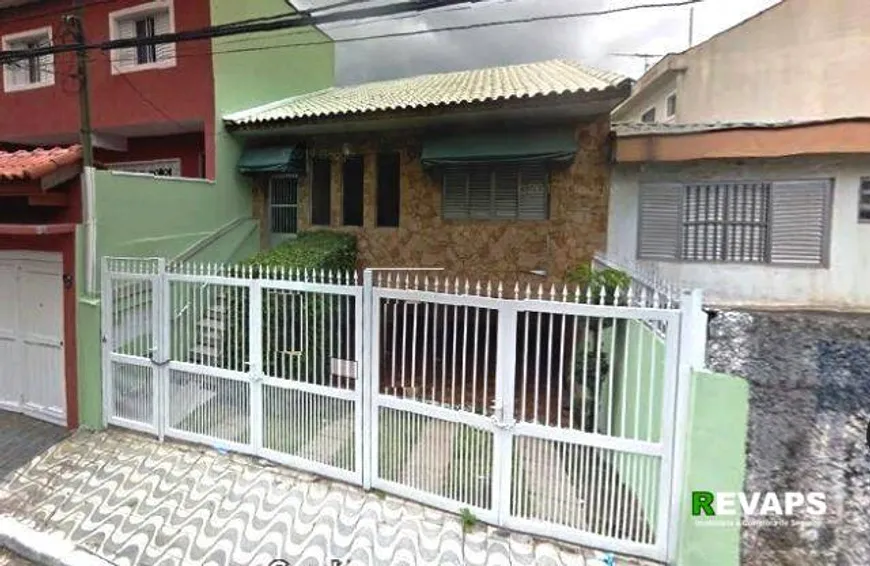 Foto 1 de Casa com 4 Quartos à venda, 150m² em Rudge Ramos, São Bernardo do Campo