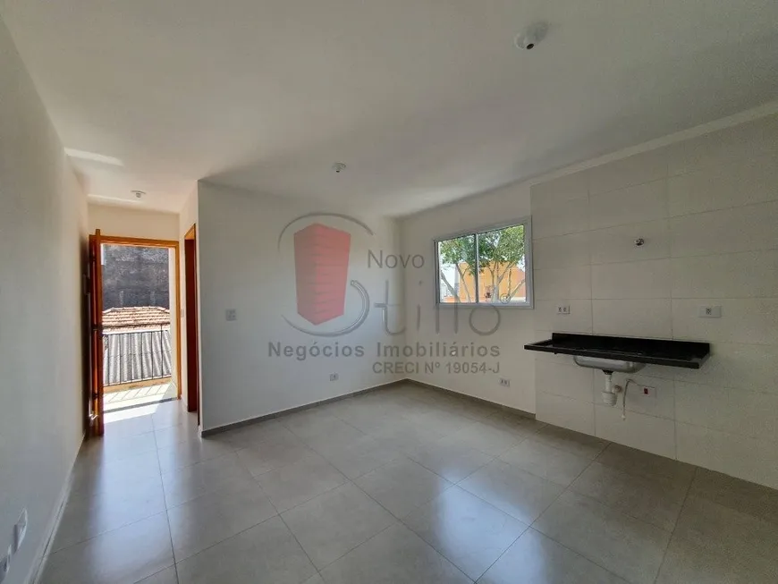 Foto 1 de Apartamento com 1 Quarto à venda, 32m² em VILA ELZE, São Paulo