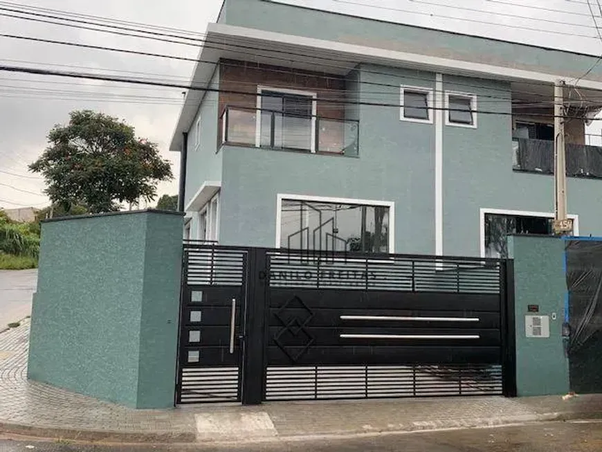 Foto 1 de Casa com 3 Quartos à venda, 140m² em Nova Gardenia, Atibaia