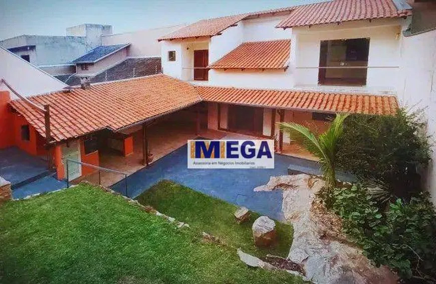 Foto 1 de Casa com 4 Quartos à venda, 277m² em Jardim Chapadão, Campinas