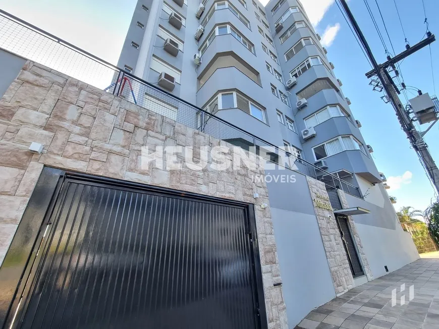 Foto 1 de Apartamento com 2 Quartos à venda, 85m² em Vila Rosa, Novo Hamburgo
