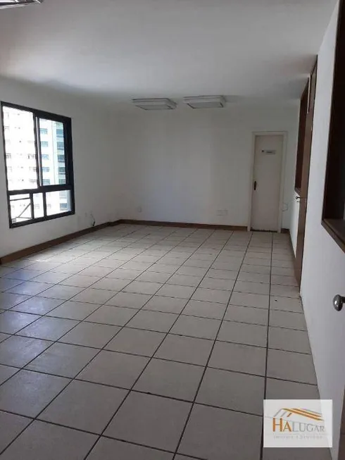 Foto 1 de Sala Comercial para alugar, 96m² em Lourdes, Belo Horizonte