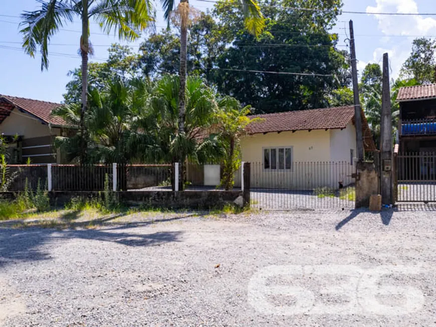 Foto 1 de Casa com 2 Quartos à venda, 80m² em Nova Brasília, Joinville