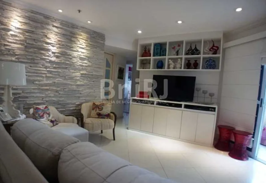 Foto 1 de Apartamento com 2 Quartos à venda, 60m² em Botafogo, Rio de Janeiro