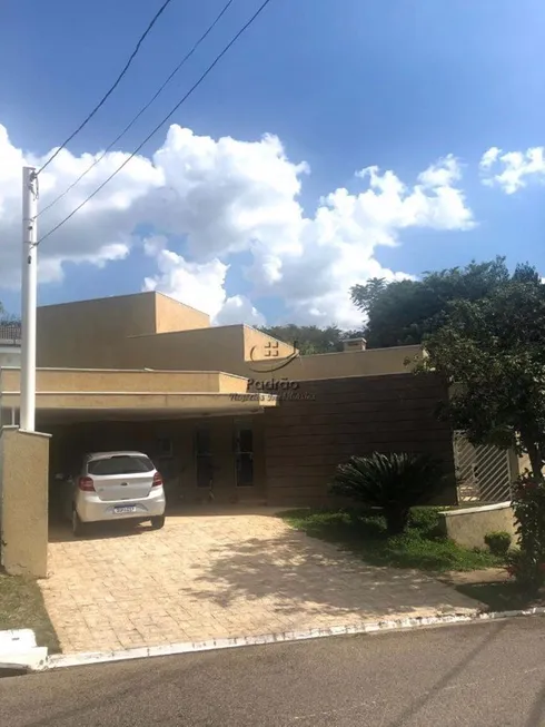 Foto 1 de Casa de Condomínio com 3 Quartos à venda, 360m² em Parque Santa Isabel, Sorocaba