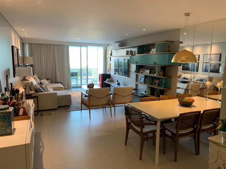 Foto 1 de Apartamento com 3 Quartos à venda, 186m² em Jurerê Internacional, Florianópolis
