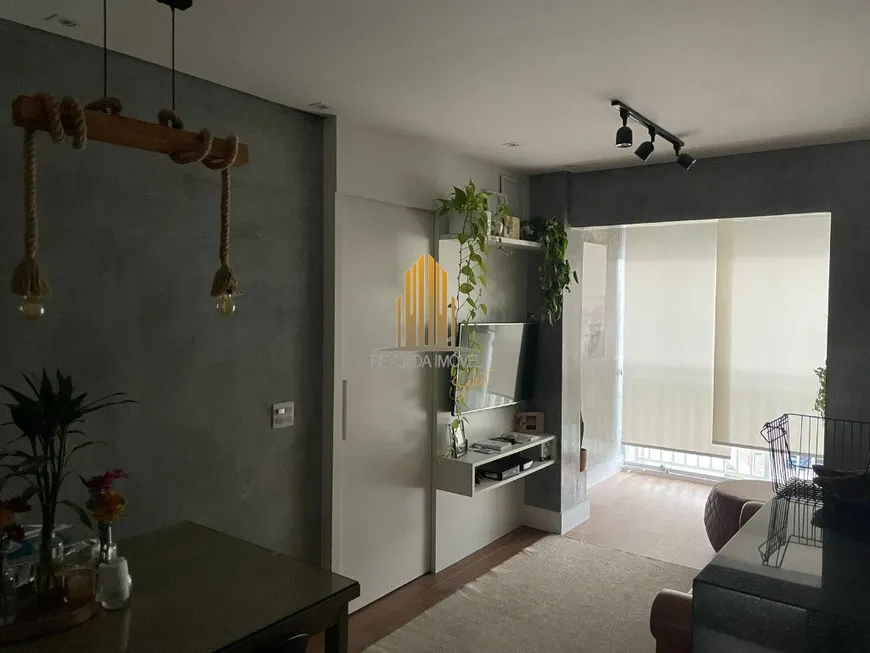 Foto 1 de Apartamento com 2 Quartos à venda, 51m² em Água Branca, São Paulo