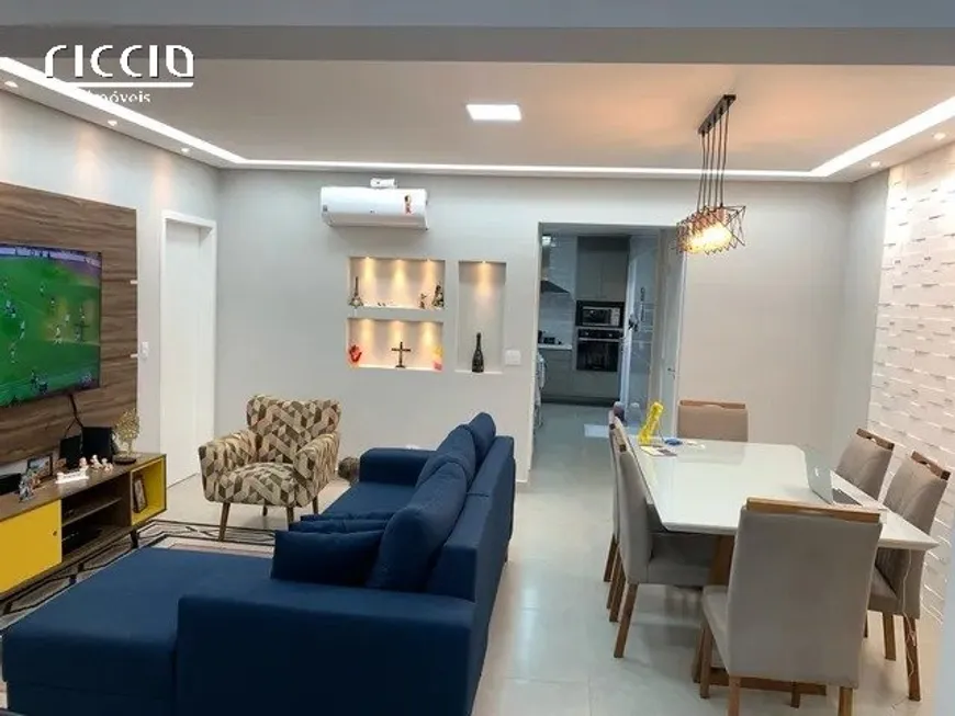 Foto 1 de Apartamento com 4 Quartos à venda, 122m² em Jardim das Indústrias, São José dos Campos