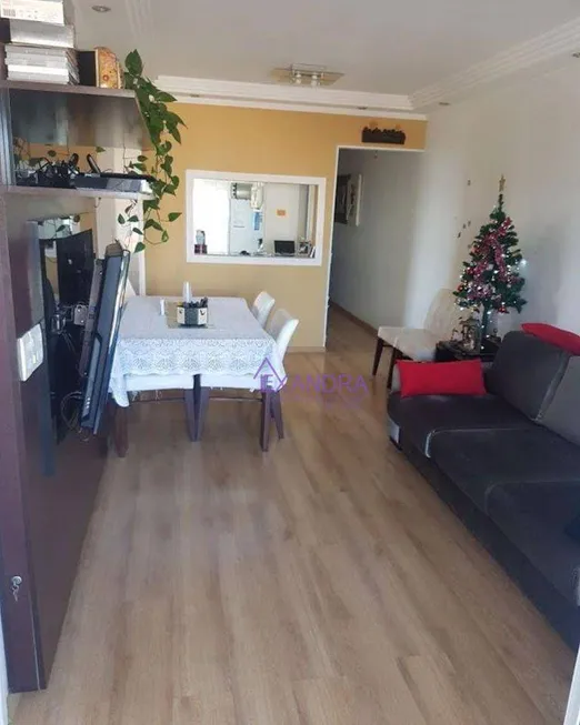 Foto 1 de Apartamento com 3 Quartos à venda, 87m² em Vila São José, São Paulo