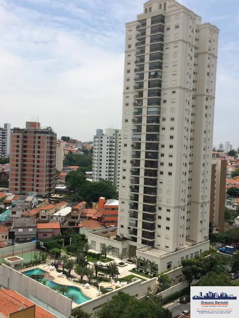 Foto 1 de Apartamento com 3 Quartos à venda, 103m² em Pompeia, São Paulo