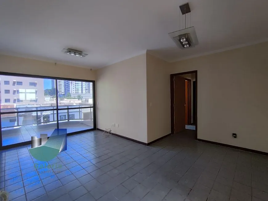 Foto 1 de Apartamento com 3 Quartos à venda, 84m² em Jardim Irajá, Ribeirão Preto