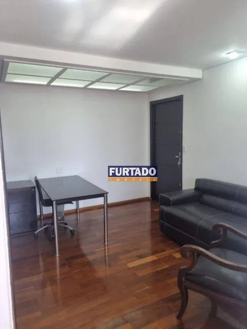 Foto 1 de Sala Comercial à venda, 110m² em Centro, Santo André