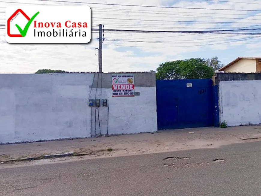 Foto 1 de Lote/Terreno à venda, 1282m² em Mondubim, Fortaleza