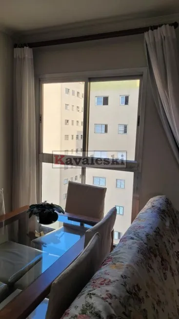 Foto 1 de Apartamento com 3 Quartos à venda, 62m² em Vila Moraes, São Paulo