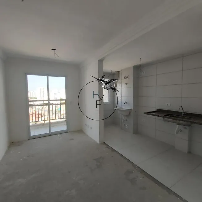 Foto 1 de Apartamento com 2 Quartos à venda, 52m² em VILA NOSSA SENHORA DAS VITORIAS, Mauá