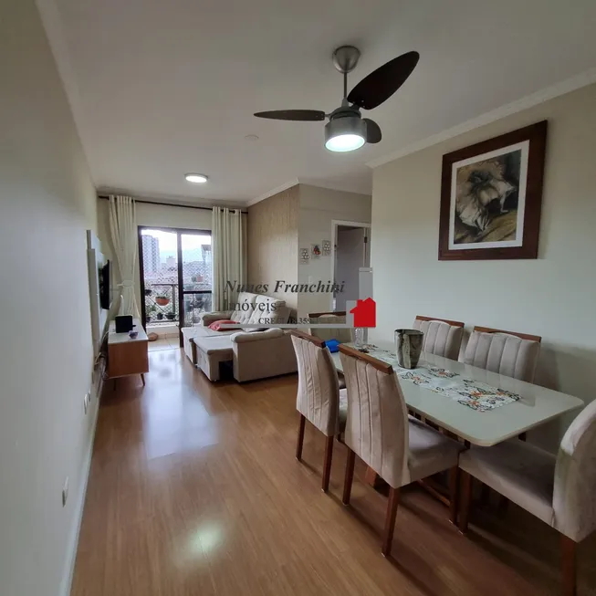 Foto 1 de Apartamento com 2 Quartos à venda, 57m² em Imirim, São Paulo